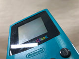 GameBoy Color Blue Console Nintendo Japan - With Defects LG9450