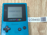 GameBoy Color Blue Console Nintendo Japan - With Defects LG9450