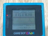 GameBoy Color Blue Console Nintendo Japan - With Defects LG9450