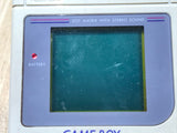 GameBoy Original DMG-01 Console Nintendo Japan - Tested Working LG9451