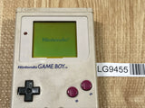 GameBoy Original DMG-01 Console Nintendo Japan - With Defects LG9455