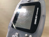 GameBoy Advance Milky Blue Console Nintendo Japan - With Defects LG9457