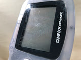 GameBoy Advance Milky Blue Console Nintendo Japan - With Defects LG9457