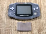 GameBoy Advance Milky Blue Console Nintendo Japan - With Defects LG9457