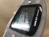 GameBoy Advance Milky Blue Console Nintendo Japan - With Defects LG9458
