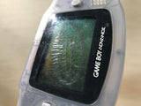 GameBoy Advance Milky Blue Console Nintendo Japan - With Defects LG9458