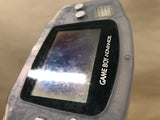 GameBoy Advance Milky Blue Console Nintendo Japan - With Defects LG9459