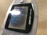GameBoy Advance Milky Blue Console Nintendo Japan - With Defects LG9459