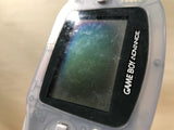 GameBoy Advance Milky Blue Console Nintendo Japan - With Defects LG9459