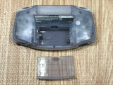 GameBoy Advance Milky Blue Console Nintendo Japan - With Defects LG9459