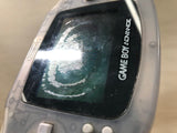 GameBoy Advance Milky Blue Console Nintendo Japan - Not Working LG9460