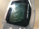 GameBoy Advance Milky Blue Console Nintendo Japan - Not Working LG9460
