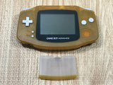 GameBoy Advance Milky Blue Console Nintendo Japan - With Defects LG9461