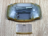 GameBoy Advance Milky Blue Console Nintendo Japan - With Defects LG9461