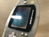 GameBoy Advance Milky Blue Console Nintendo Japan - Not Working LG9462