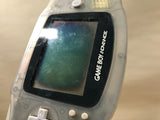 GameBoy Advance Milky Blue Console Nintendo Japan - Not Working LG9462