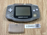 GameBoy Advance Milky Blue Console Nintendo Japan - Not Working LG9462