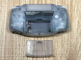 GameBoy Advance Milky Blue Console Nintendo Japan - Not Working LG9462