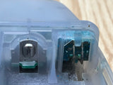 GameBoy Advance Milky Blue Console Nintendo Japan - Not Working LG9462