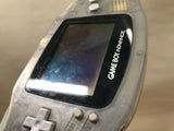 GameBoy Advance Milky Blue Console Nintendo Japan - Not Working LG9462