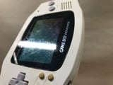 GameBoy Advance White Console Nintendo Japan - Not Working LG9463