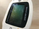 GameBoy Advance White Console Nintendo Japan - Not Working LG9463