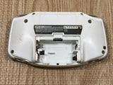 GameBoy Advance White Console Nintendo Japan - Not Working LG9463