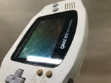 GameBoy Advance White Console Nintendo Japan - Not Working LG9463