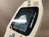 GameBoy Advance White Console Nintendo Japan - Not Working LG9464