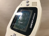 GameBoy Advance White Console Nintendo Japan - Not Working LG9464