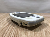 GameBoy Advance White Console Nintendo Japan - Not Working LG9464