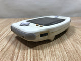 GameBoy Advance White Console Nintendo Japan - Not Working LG9464