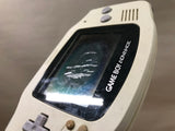 GameBoy Advance White Console Nintendo Japan - Not Working LG9464