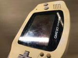 GameBoy Advance White Console Nintendo Japan - With Defects LG9466