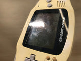 GameBoy Advance White Console Nintendo Japan - With Defects LG9466