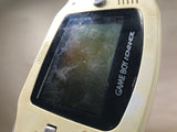 GameBoy Advance White Console Nintendo Japan - With Defects LG9466