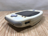GameBoy Advance White Console Nintendo Japan - With Defects LG9466