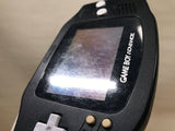 GameBoy Advance Black Console Nintendo Japan - With Defects LG9467