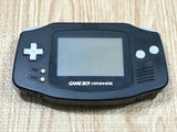 GameBoy Advance Black Console Nintendo Japan - With Defects LG9467
