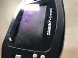 GameBoy Advance Black Console Nintendo Japan - With Defects LG9468