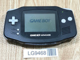 GameBoy Advance Black Console Nintendo Japan - With Defects LG9468