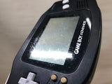 GameBoy Advance Black Console Nintendo Japan - Tested Working LG9469