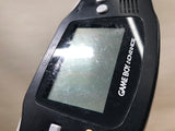 GameBoy Advance Black Console Nintendo Japan - Tested Working LG9469