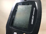GameBoy Advance Black Console Nintendo Japan - Tested Working LG9469