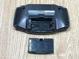 GameBoy Advance Black Console Nintendo Japan - Tested Working LG9469