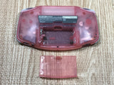 GameBoy Advance Milky Pink Console Nintendo Japan - Tested Working LG9470