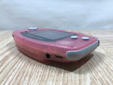 GameBoy Advance Milky Pink Console Nintendo Japan - Tested Working LG9470