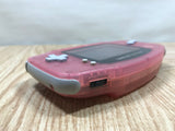 GameBoy Advance Milky Pink Console Nintendo Japan - Tested Working LG9470
