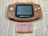 GameBoy Advance Milky Pink Console Nintendo Japan - With Defects LG9471