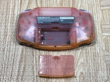 GameBoy Advance Milky Pink Console Nintendo Japan - With Defects LG9471